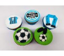 Cupcake Grêmio 