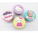 cupcake Hello Kitty