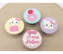 cupcake Hello Kitty