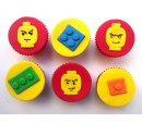 Cupcake Lego