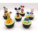 Cupcake Turma do Mickey