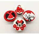 Cupcake Minnie