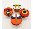 Cupcake Naruto