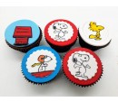 Cupcake Snoopy