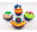 Cupcake Sonic