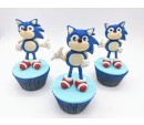 Cupcake Sonic 3D