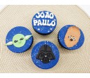 Cupcake Star Wars 