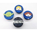 Cupcake Star Wars Baby