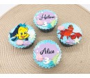 Cupcake Ariel