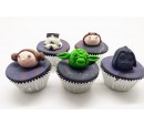 Cupcake Star Wars 