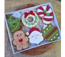 Kit Biscoitos de Natal