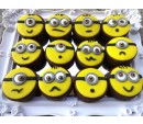 Mini Alfajor Minions