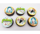 mini alfajor música