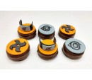 Mini alfajor Naruto