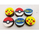 Mini Alfajor pokémon