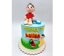 bolo Turma da Mônica