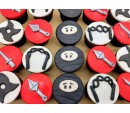 Mini cupcake Ninja 