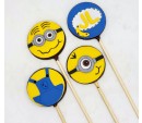 Pirulito Minions