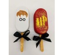 Popsicle Harry Potter