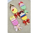 Popsicle Princesas