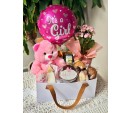Chá para Mamãe - Menina