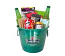 Balde de cerveja Heineken