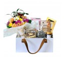 Cesta Sweet Flower